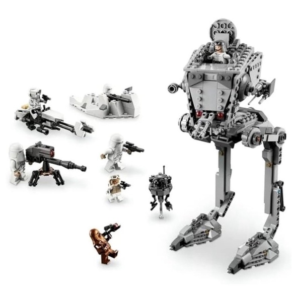 LEGO Star Wars ‘Hoth Battle Gift Set’ - Picture 3 of 15